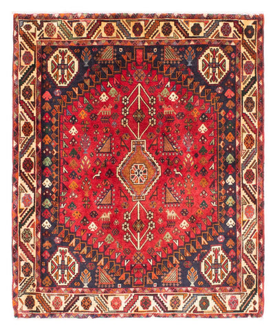 Shiraz Dywan 130x162cm - Dywan perski
