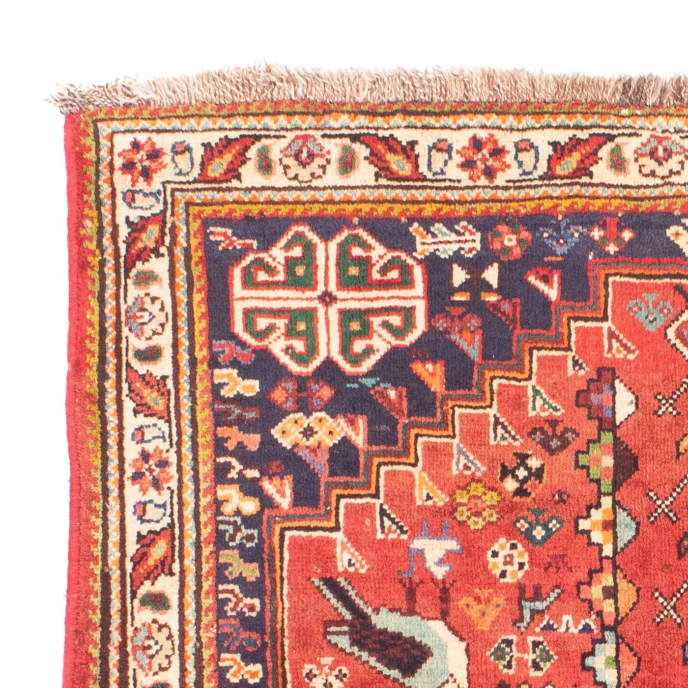 Shiraz Dywan 170x115cm - Dywan perski