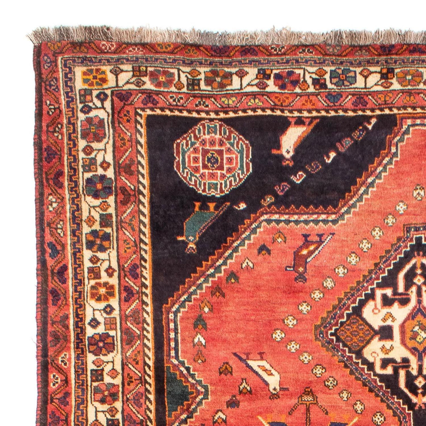 Shiraz Dywan 290x195cm - Dywan perski