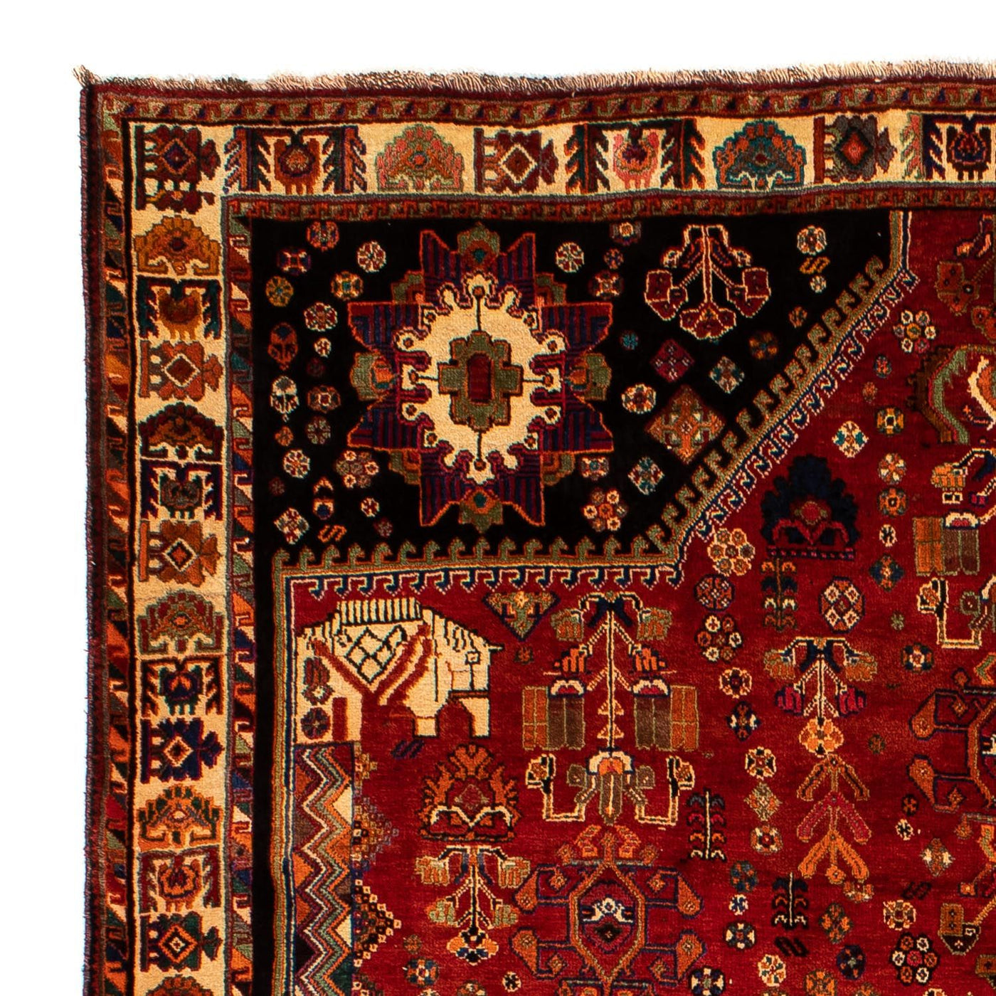 Shiraz Dywan 300x220cm - Dywan perski