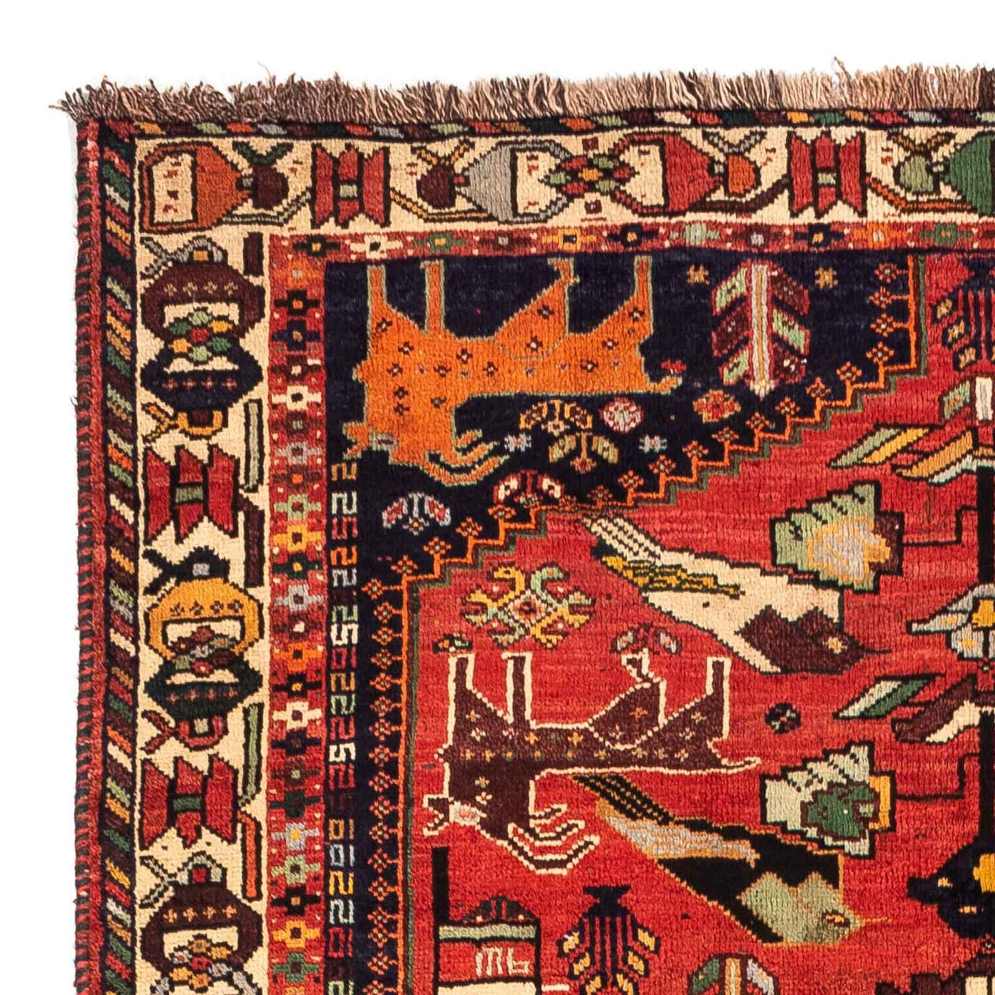Shiraz Dywan 265x182cm - Dywan perski