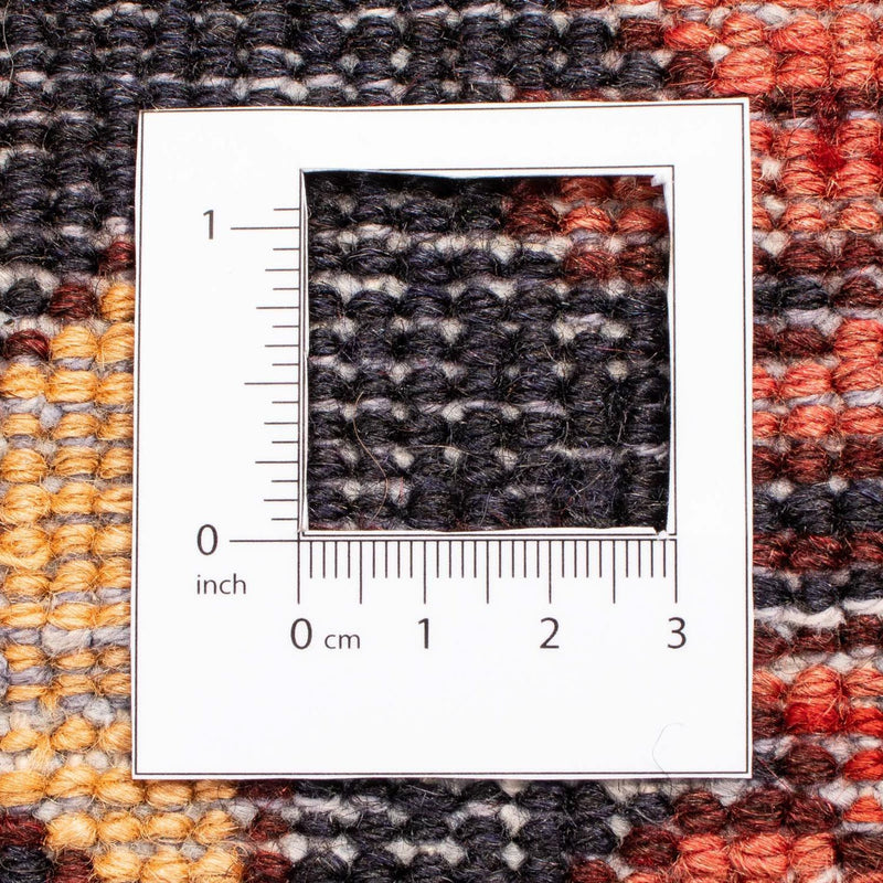 Perski dywan - Nomadyczny - 305 x 210 cm - ciemnoniebieski