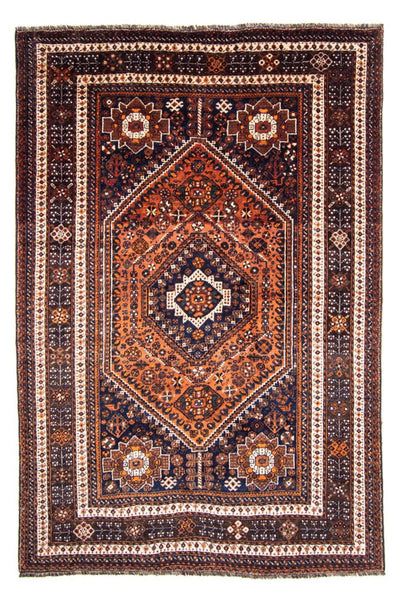 Qashqai Dywan 235x357cm - Dywan perski