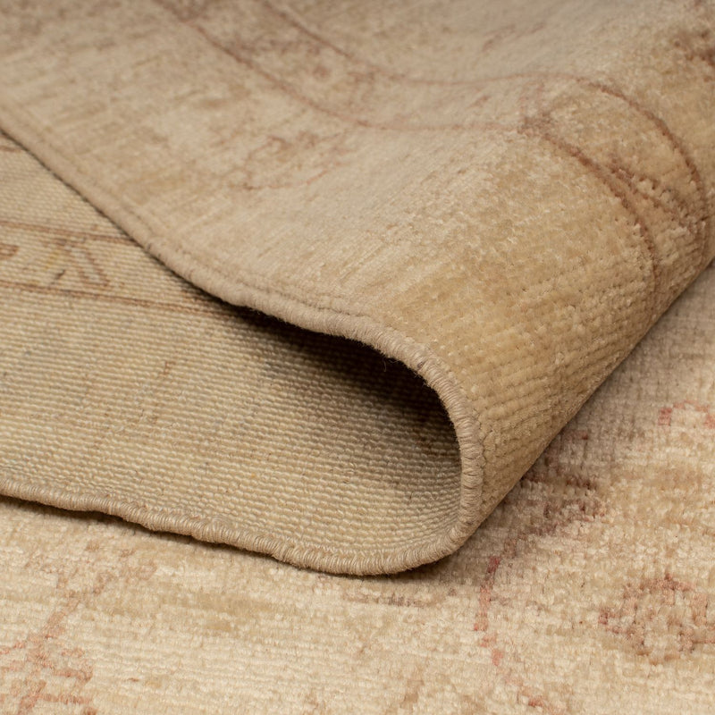 Dywan Zieglera - 293 x 249 cm - jasnobrązowy