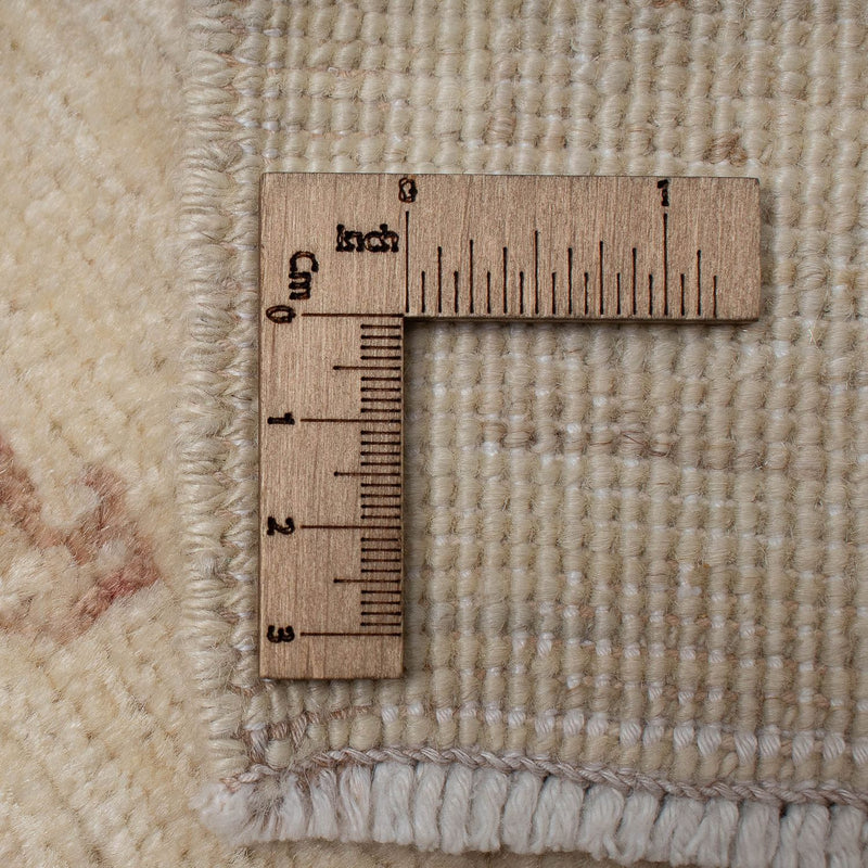 Dywan Zieglera - 293 x 249 cm - jasnobrązowy