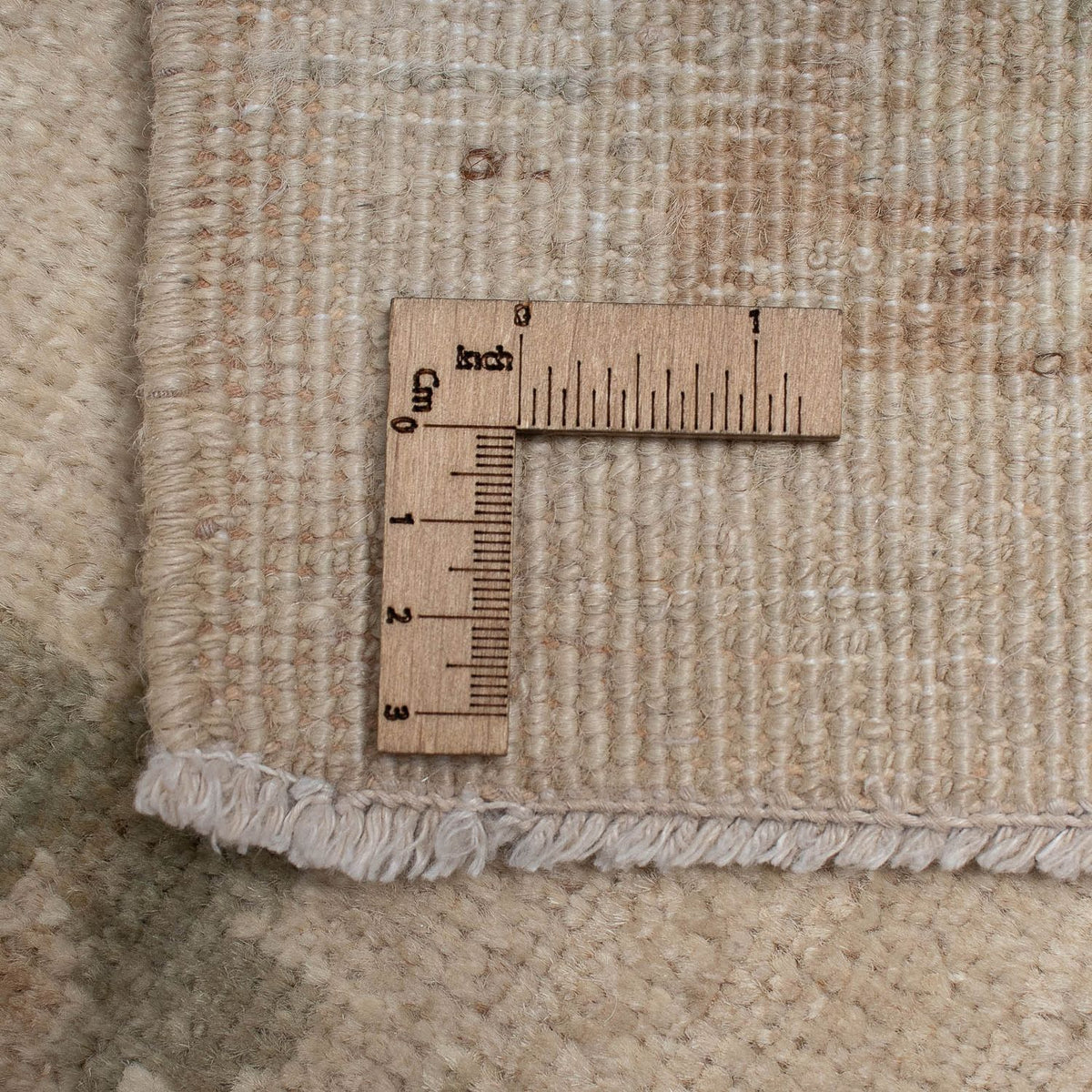 Dywan Zieglera - 302 x 242 cm - jasnobrązowy