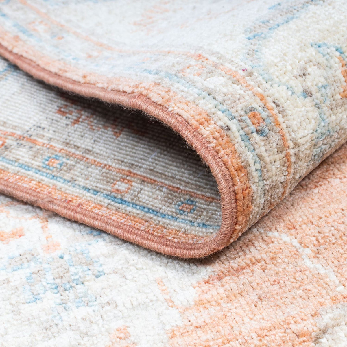 Biegacz Dywan Zieglera - 295 x 82 cm - beżowy