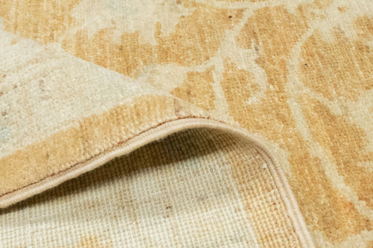 Dywan Zieglera - 198 x 143 cm - rdza