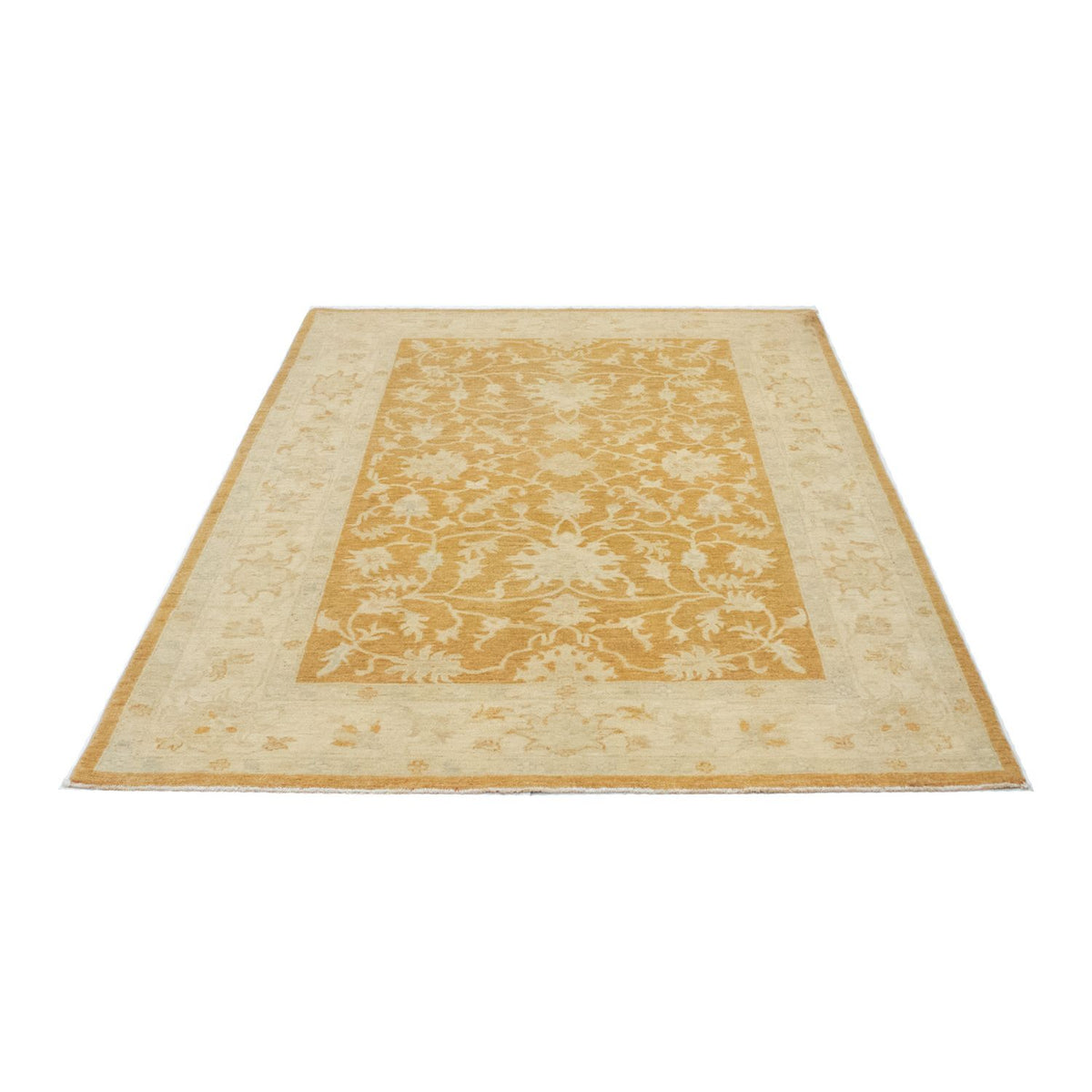 Dywan Zieglera - 198 x 143 cm - rdza