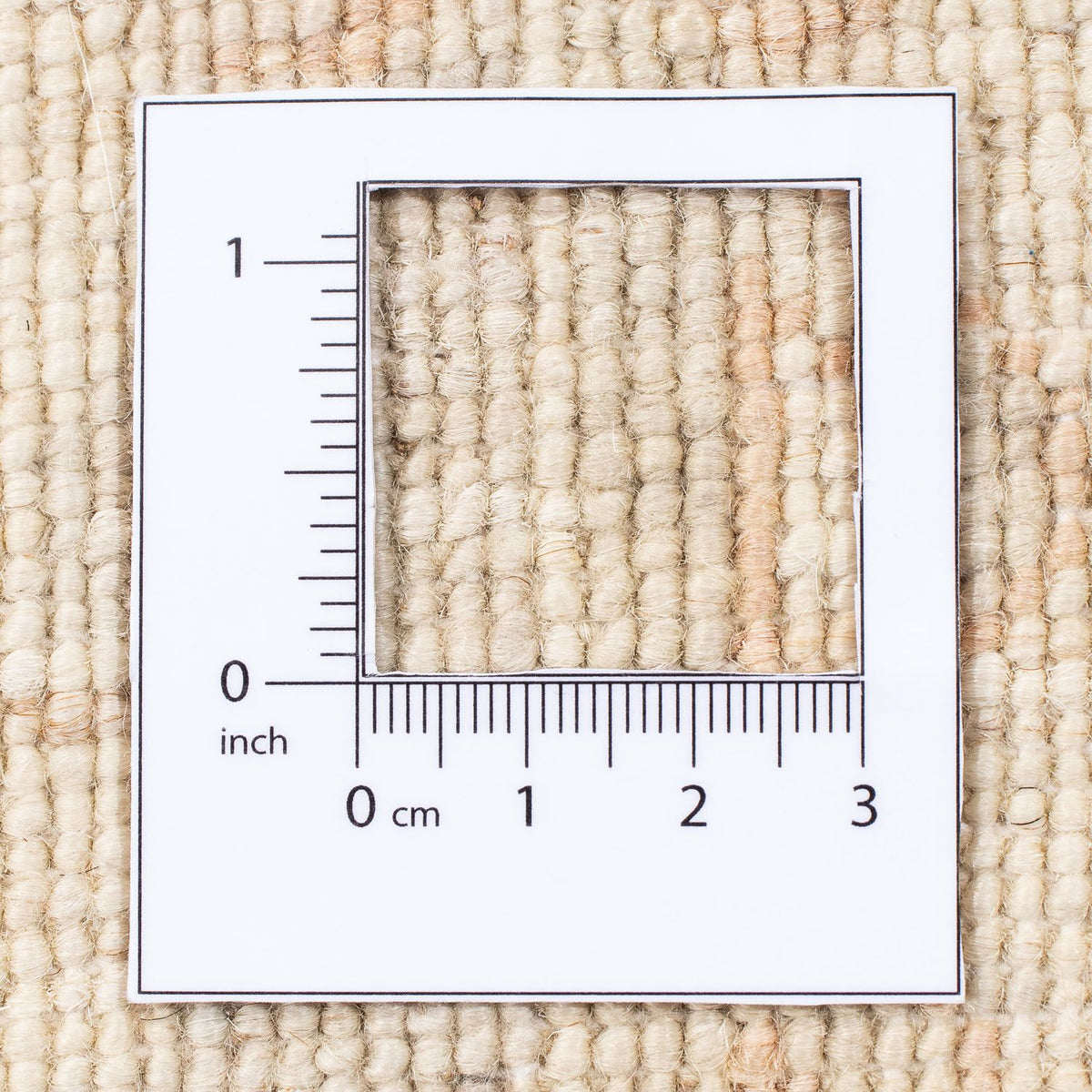 Dywan Zieglera - 267 x 207 cm - jasnobrązowy