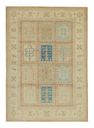 Dywan Zieglera - 200 x 149 cm - beżowy