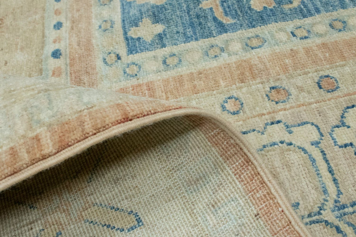 Dywan Zieglera - 200 x 149 cm - beżowy