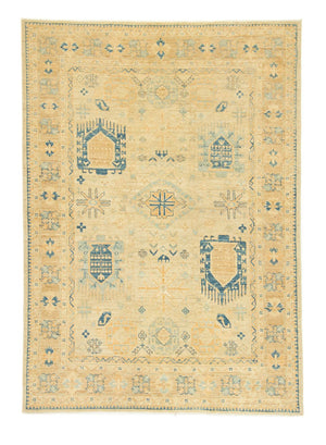 Dywan Zieglera - 201 x 150 cm - beżowy