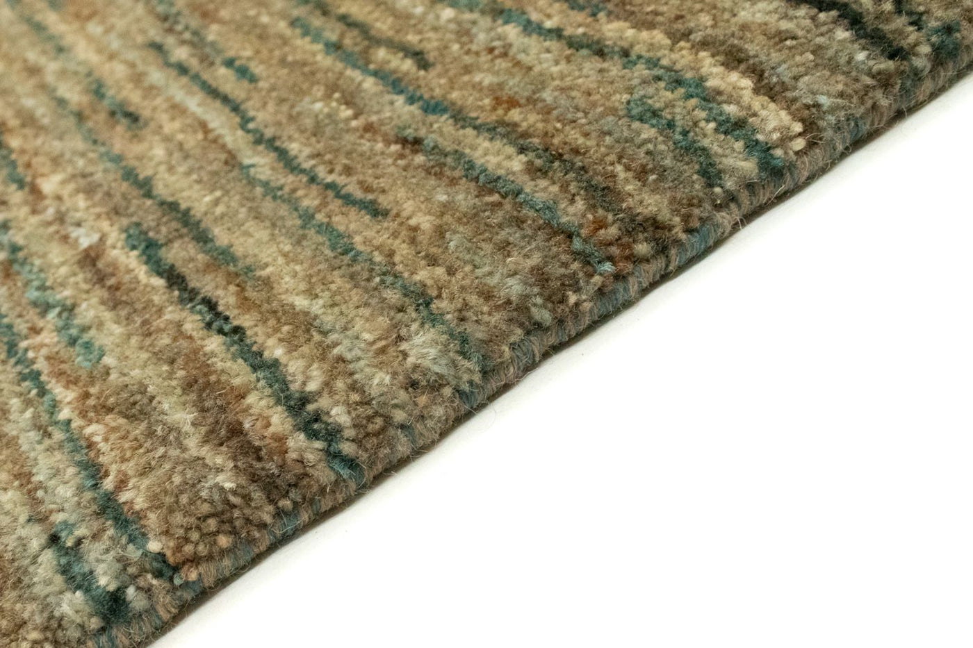 Indo Gabbeh Dywan 282x183cm - Dywan wełniany