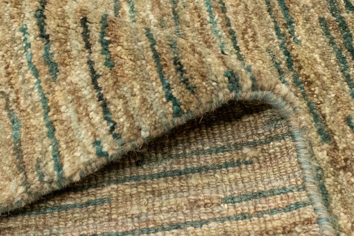 Dywan Gabbeh - Indus - 282 x 183 cm - szary