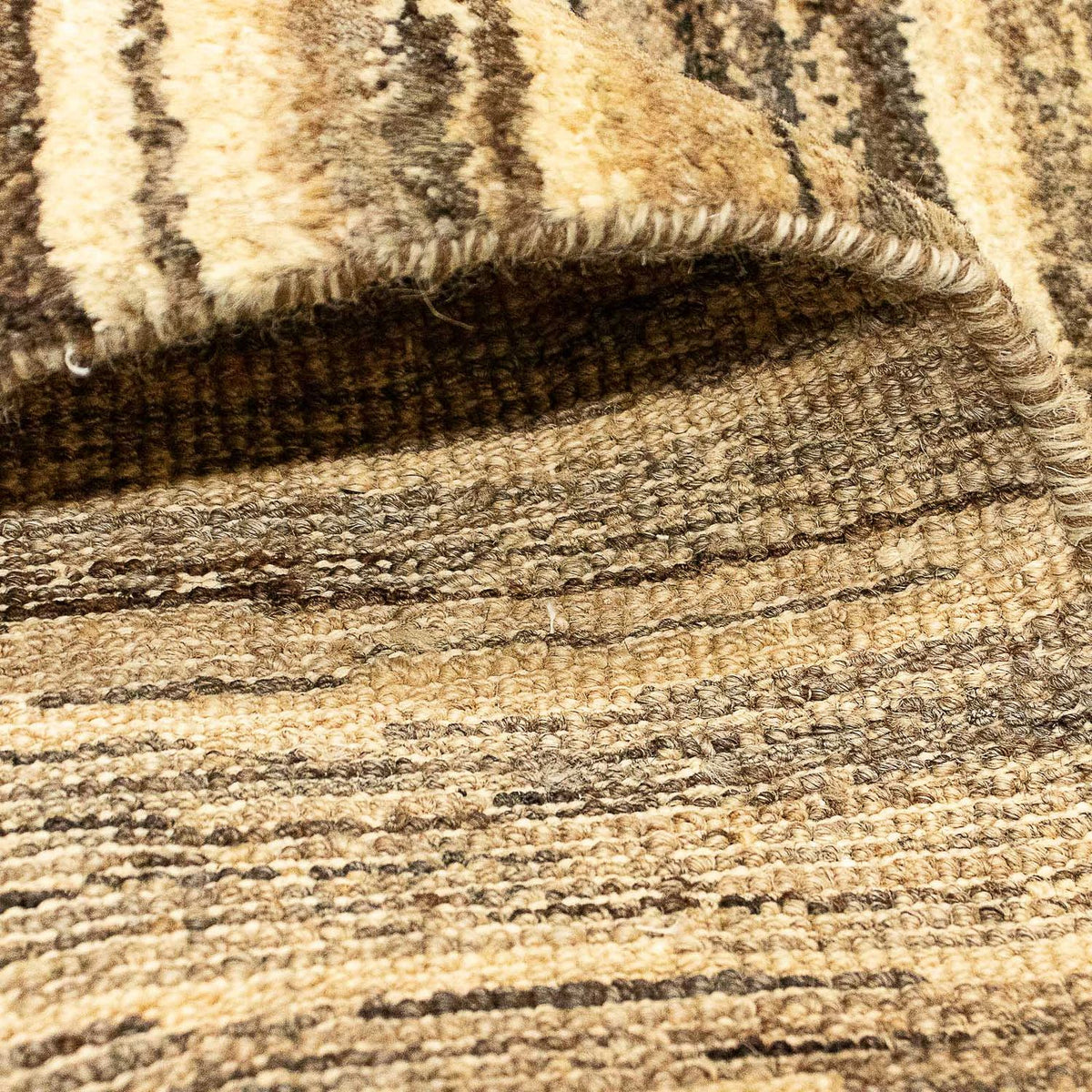 Dywan Gabbeh - Indus - 91 x 64 cm - wielokolorowy