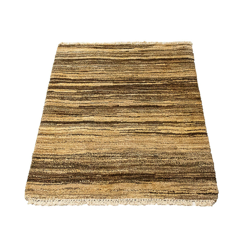 Dywan Gabbeh - Indus - 91 x 64 cm - wielokolorowy