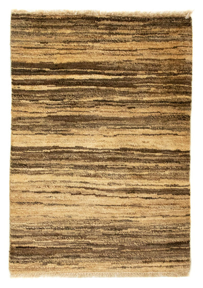 Indo Gabbeh Dywan 64x91cm - Perserteppich Wollteppich