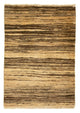 Indo Gabbeh Dywan 91x64cm - Perserteppich Wollteppich