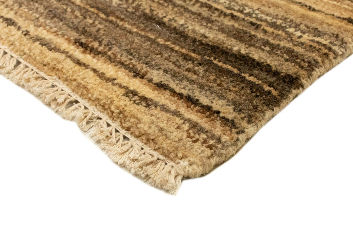 Dywan Gabbeh - Indus - 91 x 64 cm - wielokolorowy