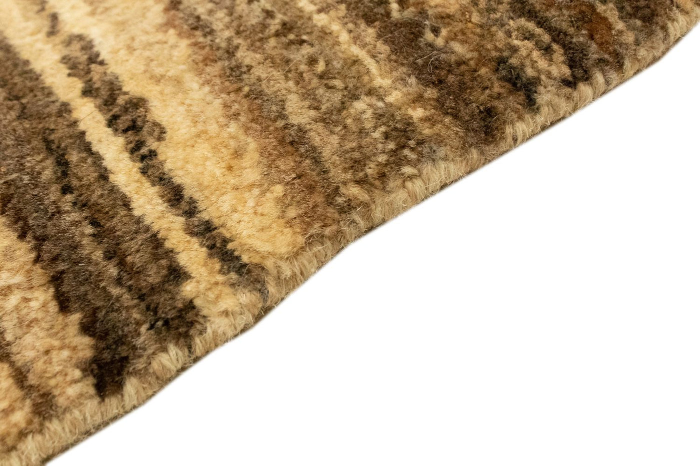 Indo Gabbeh Dywan 91x64cm - Perserteppich Wollteppich