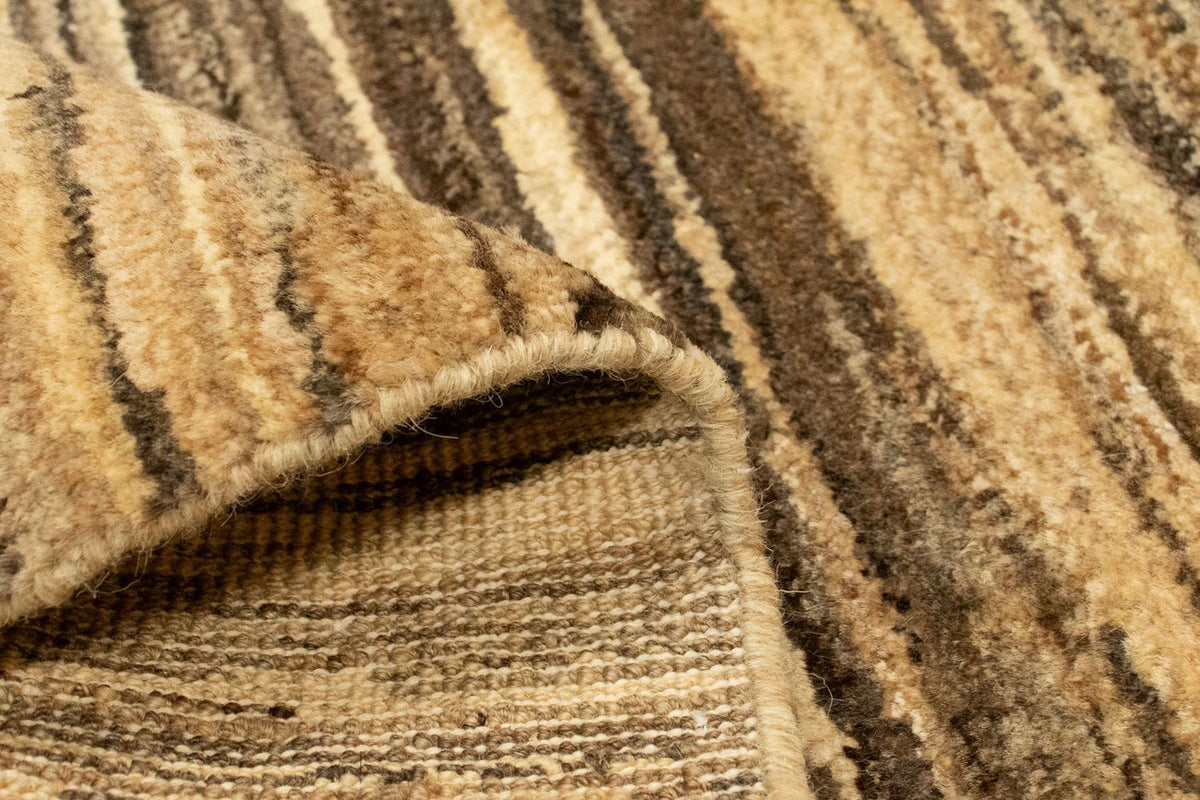 Dywan Gabbeh - Indus - 91 x 64 cm - wielokolorowy