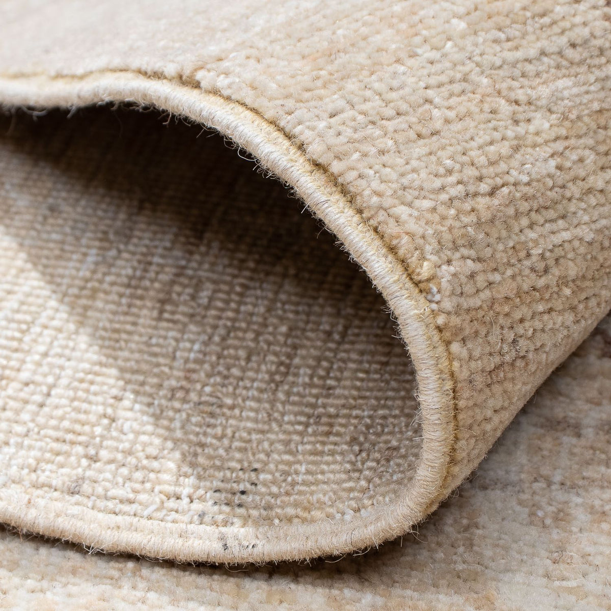 Dywan Zieglera - 350 x 270 cm - beżowy