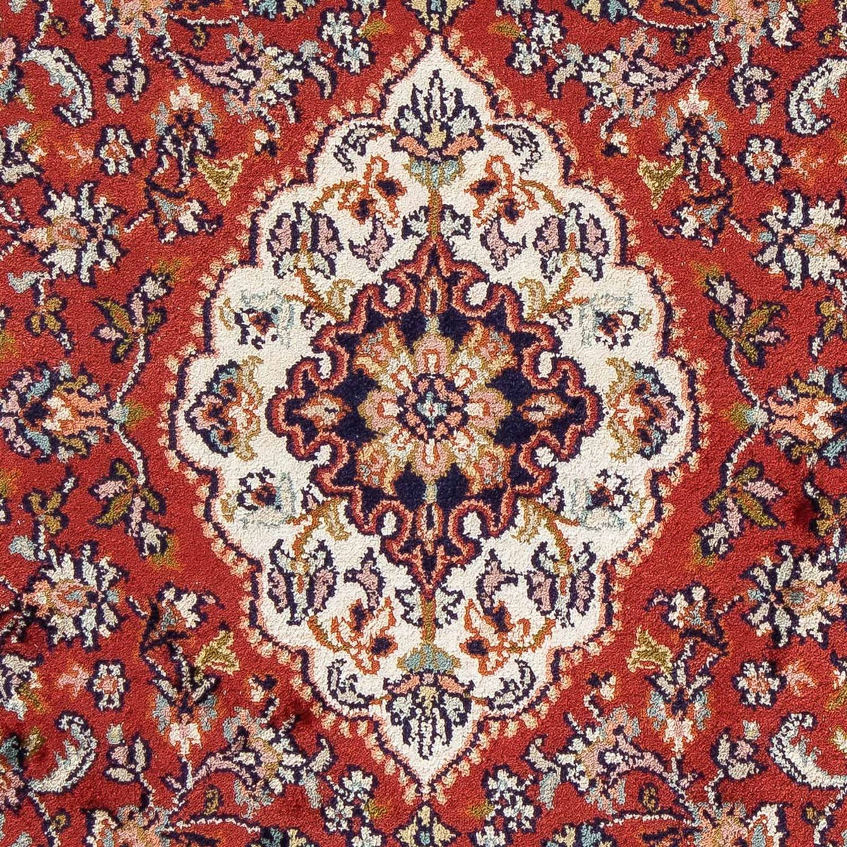 Dywan perski - Klasyczny - 94 x 63 cm - ciemna czerwień