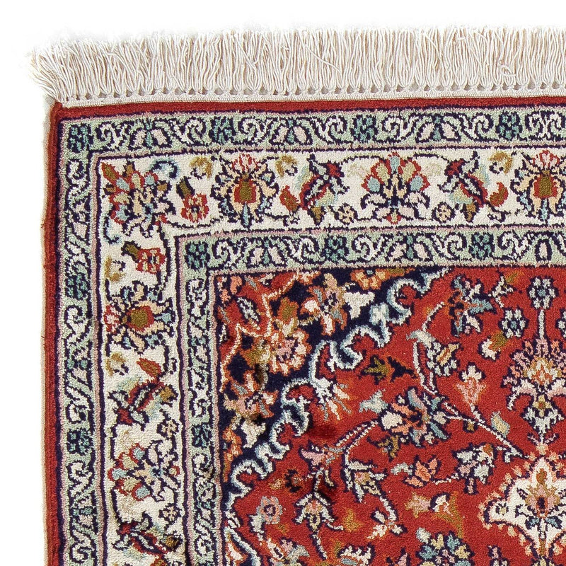 Dywan perski - Klasyczny - 94 x 63 cm - ciemna czerwień