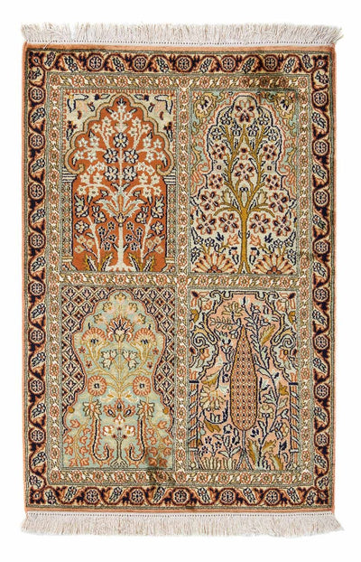 Kashmar Dywan 67x95cm - Dywan orientalny