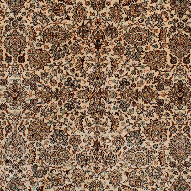 Dywan perski - Klasyczny - 221 x 157 cm - wielokolorowy