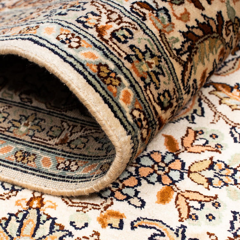 Dywan perski - Klasyczny - 221 x 157 cm - wielokolorowy