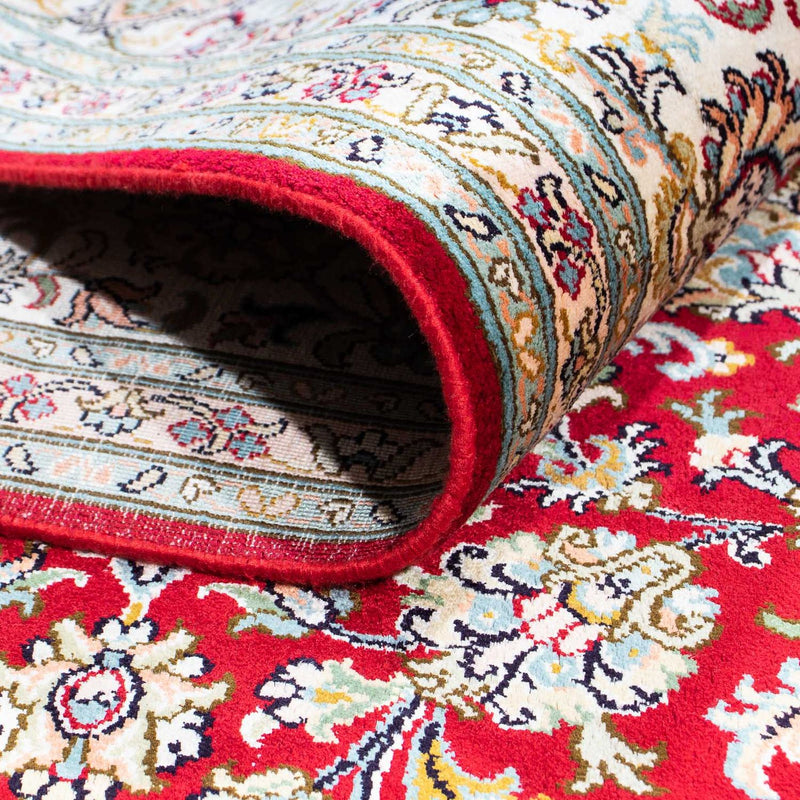 Dywan perski - Klasyczny - 240 x 170 cm - czerwony