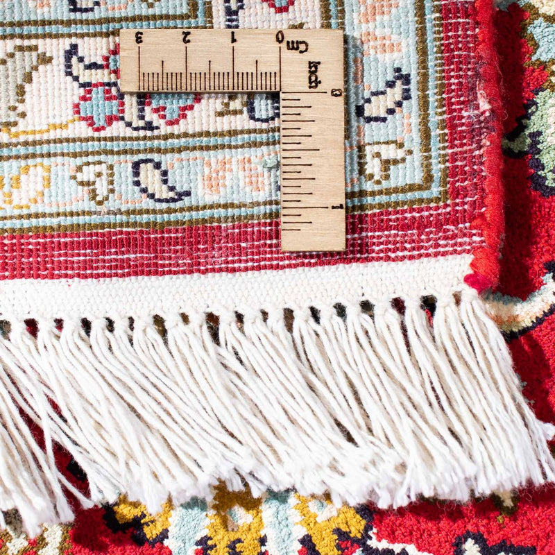 Dywan perski - Klasyczny - 240 x 170 cm - czerwony