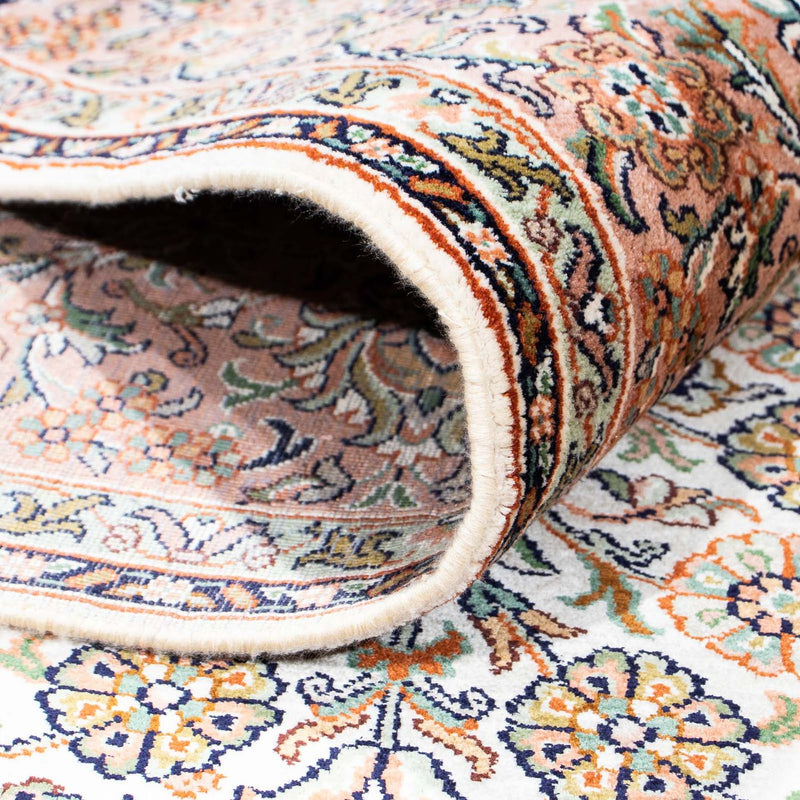 Dywan perski - Klasyczny - 242 x 177 cm - beżowy