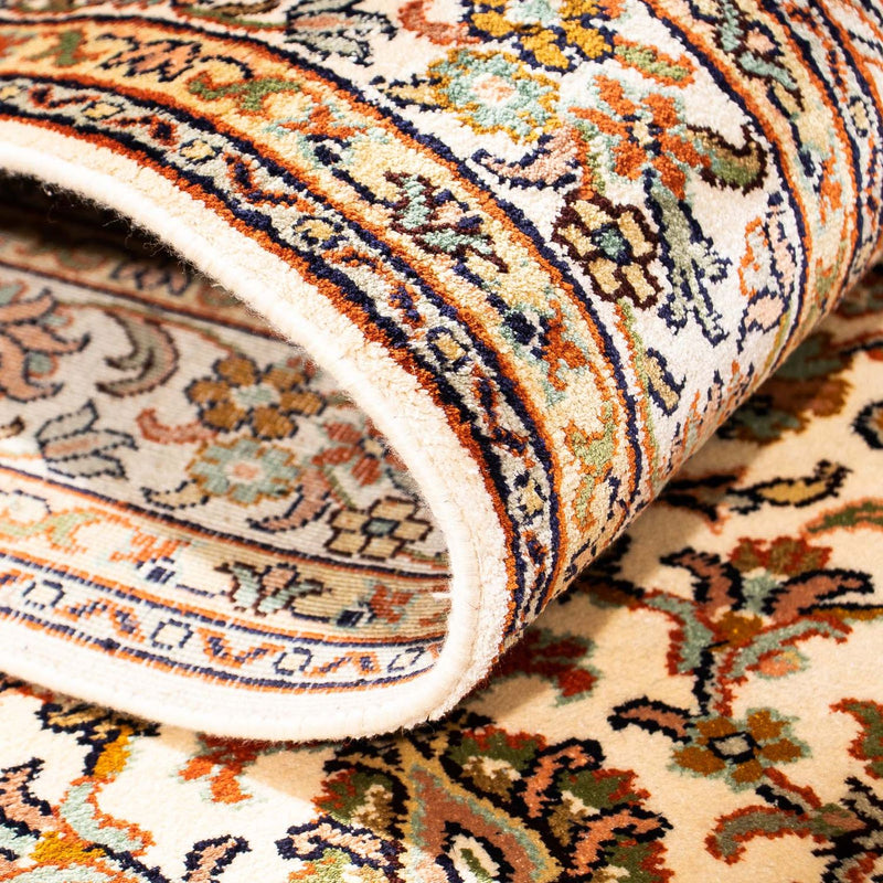 Biegacz Dywan perski - Klasyczny - 270 x 77 cm - beżowy