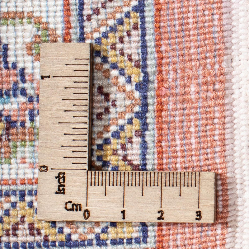 Dywan perski - Klasyczny - 306 x 214 cm - wielokolorowy