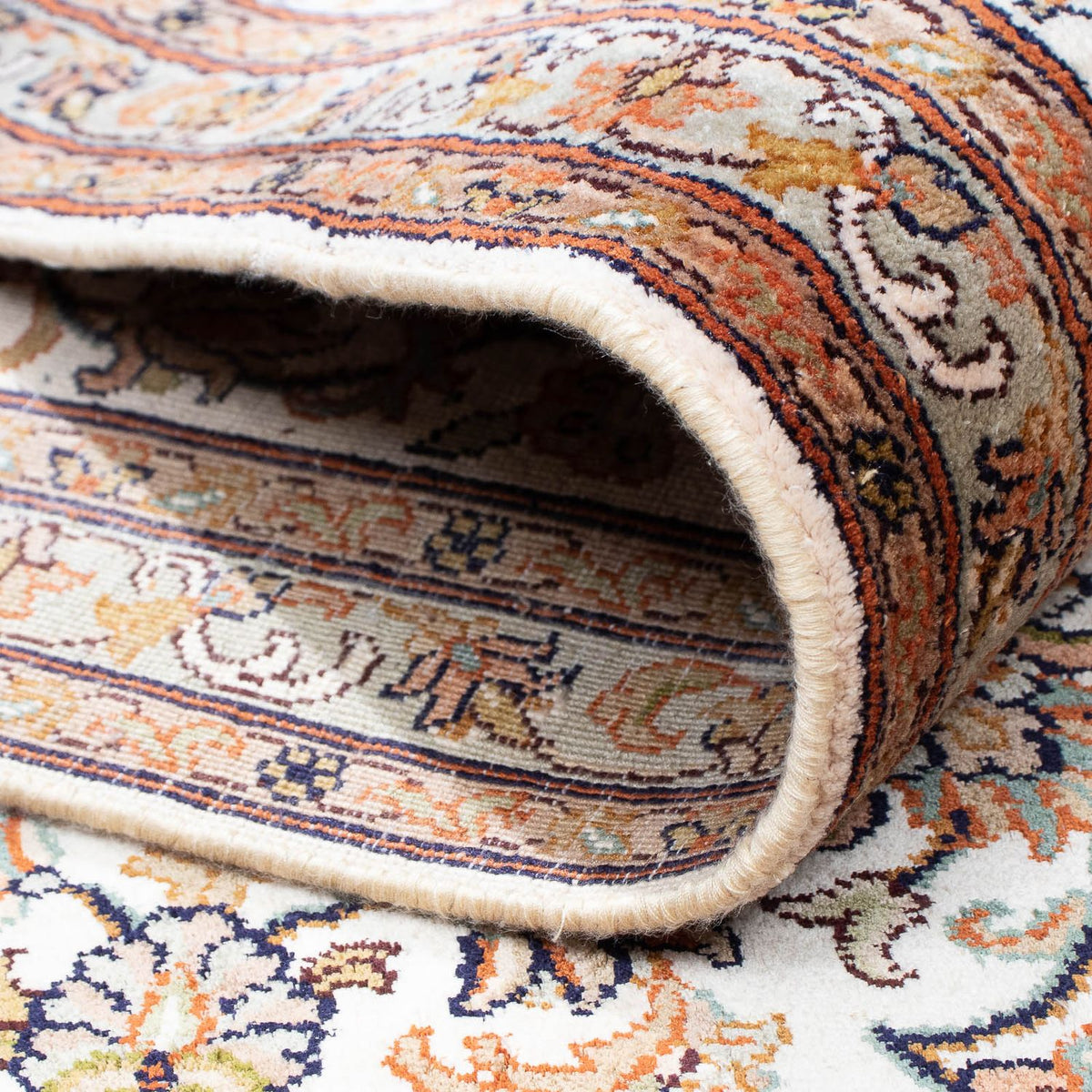 Dywan perski - Klasyczny - 314 x 216 cm - beżowy