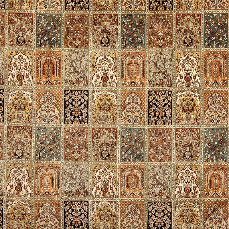 Dywan perski - Klasyczny - 328 x 245 cm - wielokolorowy