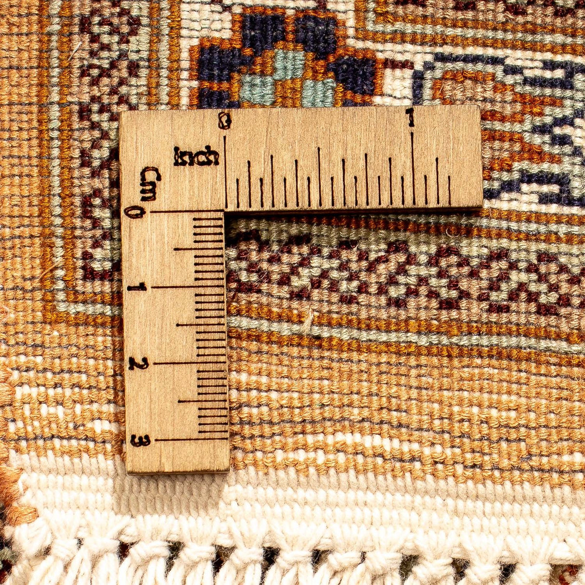 Dywan perski - Klasyczny - 328 x 245 cm - wielokolorowy