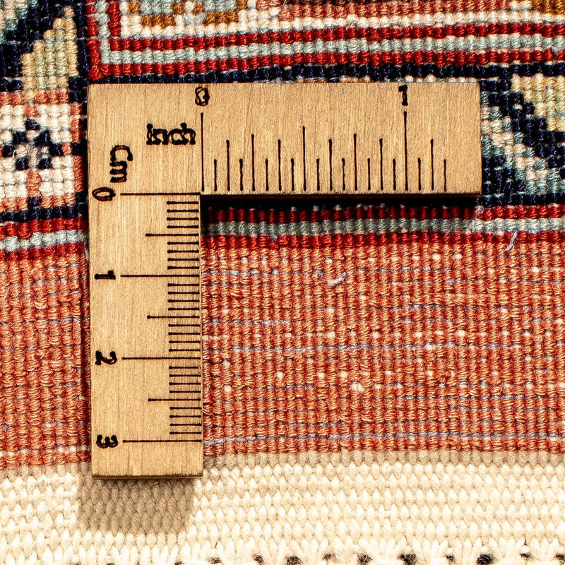 Dywan perski - Klasyczny - 336 x 248 cm - ciemna czerwień