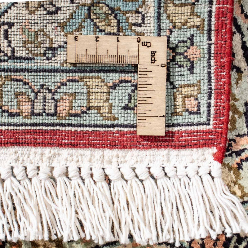 Dywan perski - Klasyczny - 95 x 62 cm - ciemna czerwień