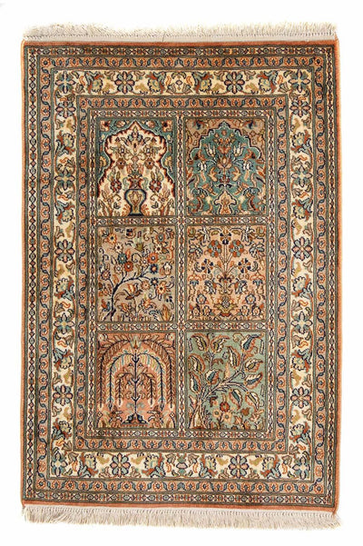Kashmar Dywan 67x97cm - Dywan orientalny