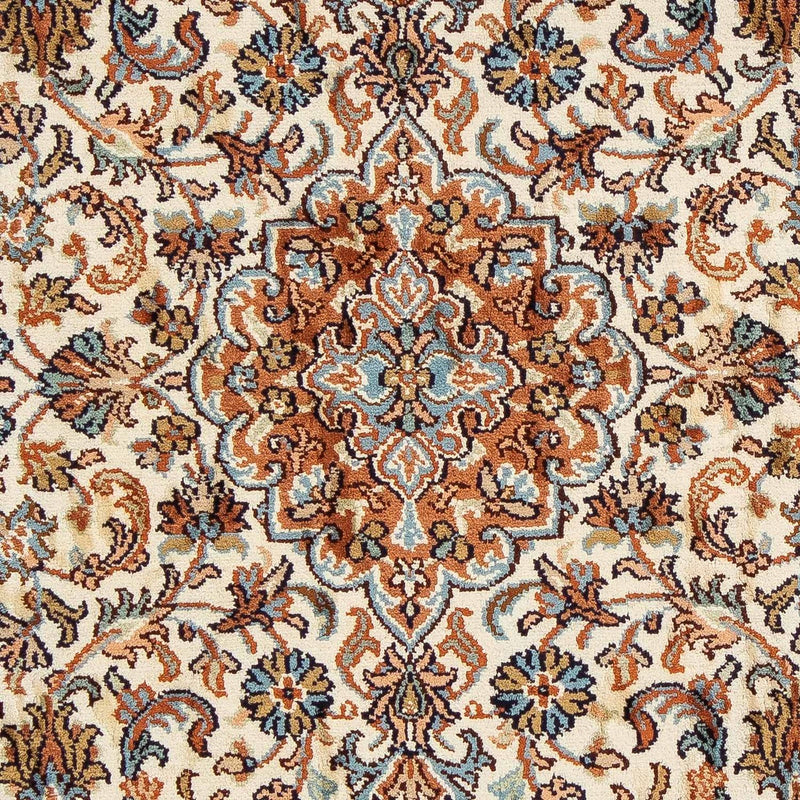 Dywan perski - Klasyczny - 96 x 63 cm - beżowy