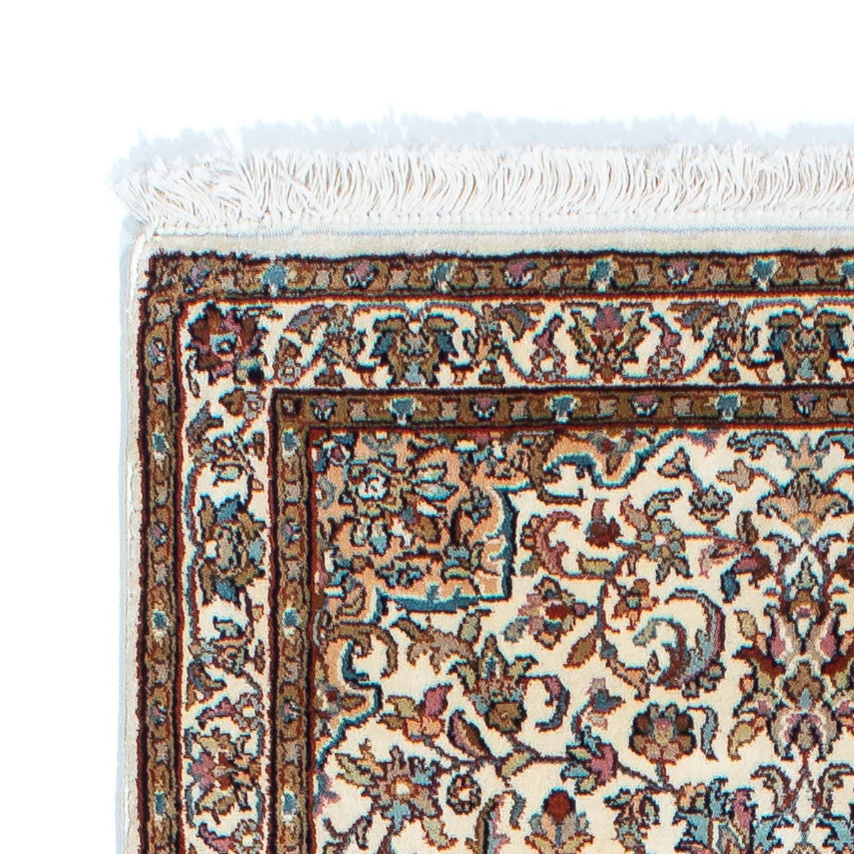 Biegacz Dywan perski - Klasyczny - 189 x 62 cm - beżowy