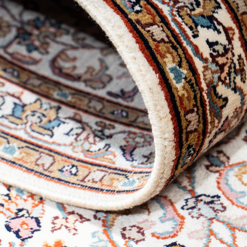 Biegacz Dywan perski - Klasyczny - 189 x 62 cm - beżowy