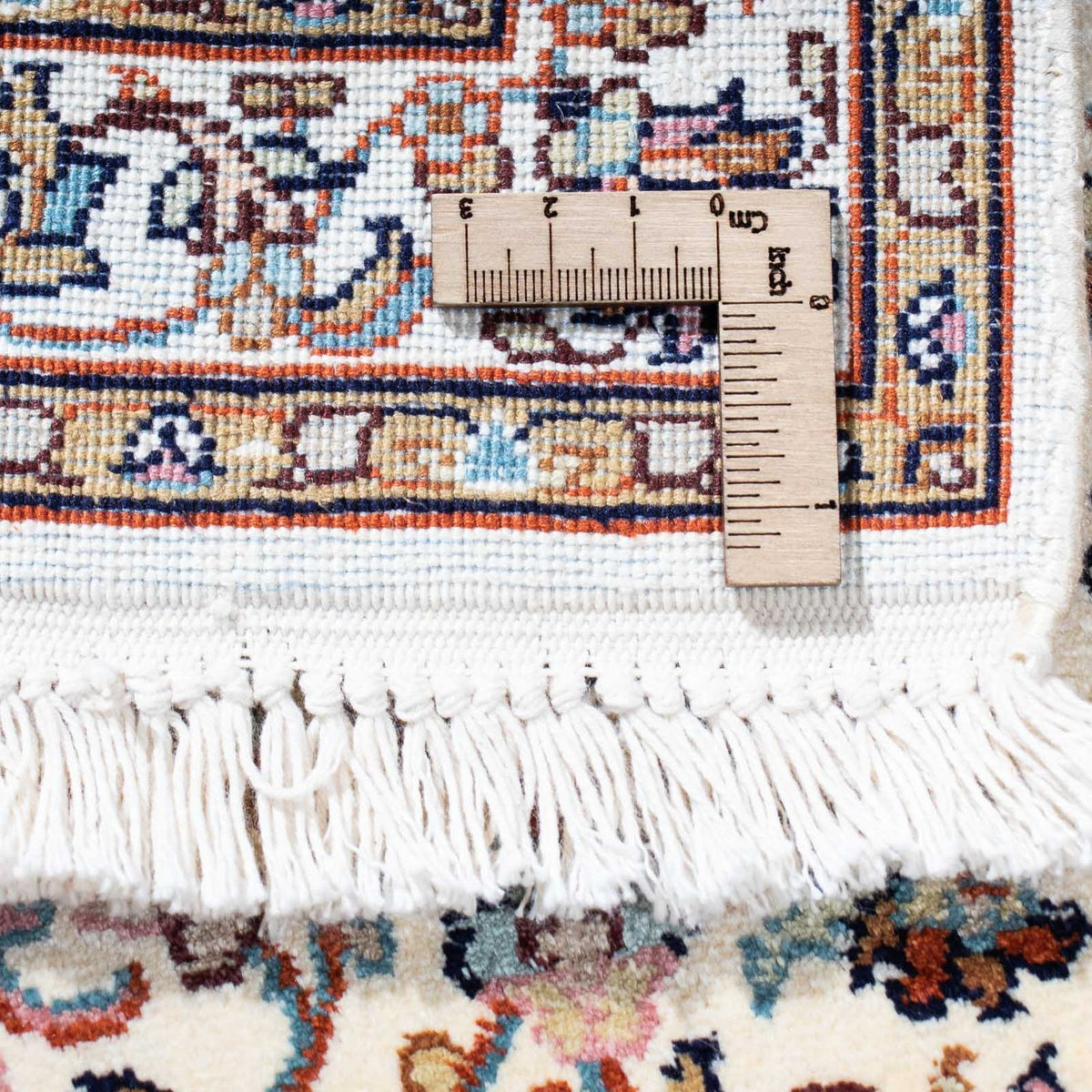 Biegacz Dywan perski - Klasyczny - 189 x 62 cm - beżowy