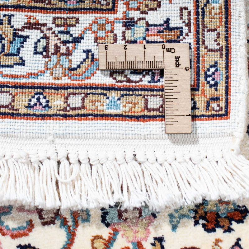 Biegacz Dywan perski - Klasyczny - 189 x 62 cm - beżowy