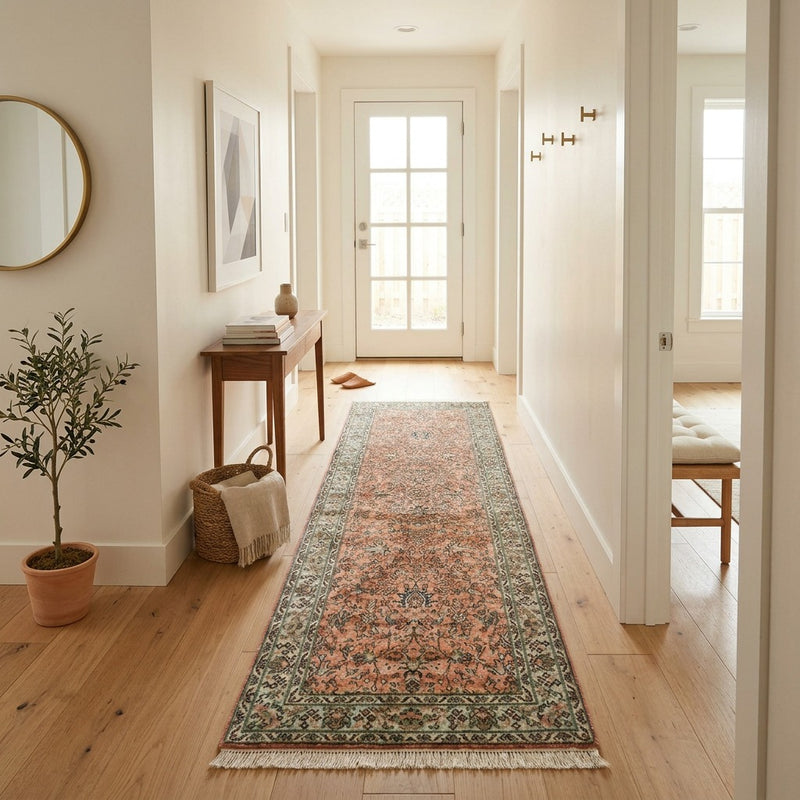 Kashmar Dywan 190x63cm - Dywan perski