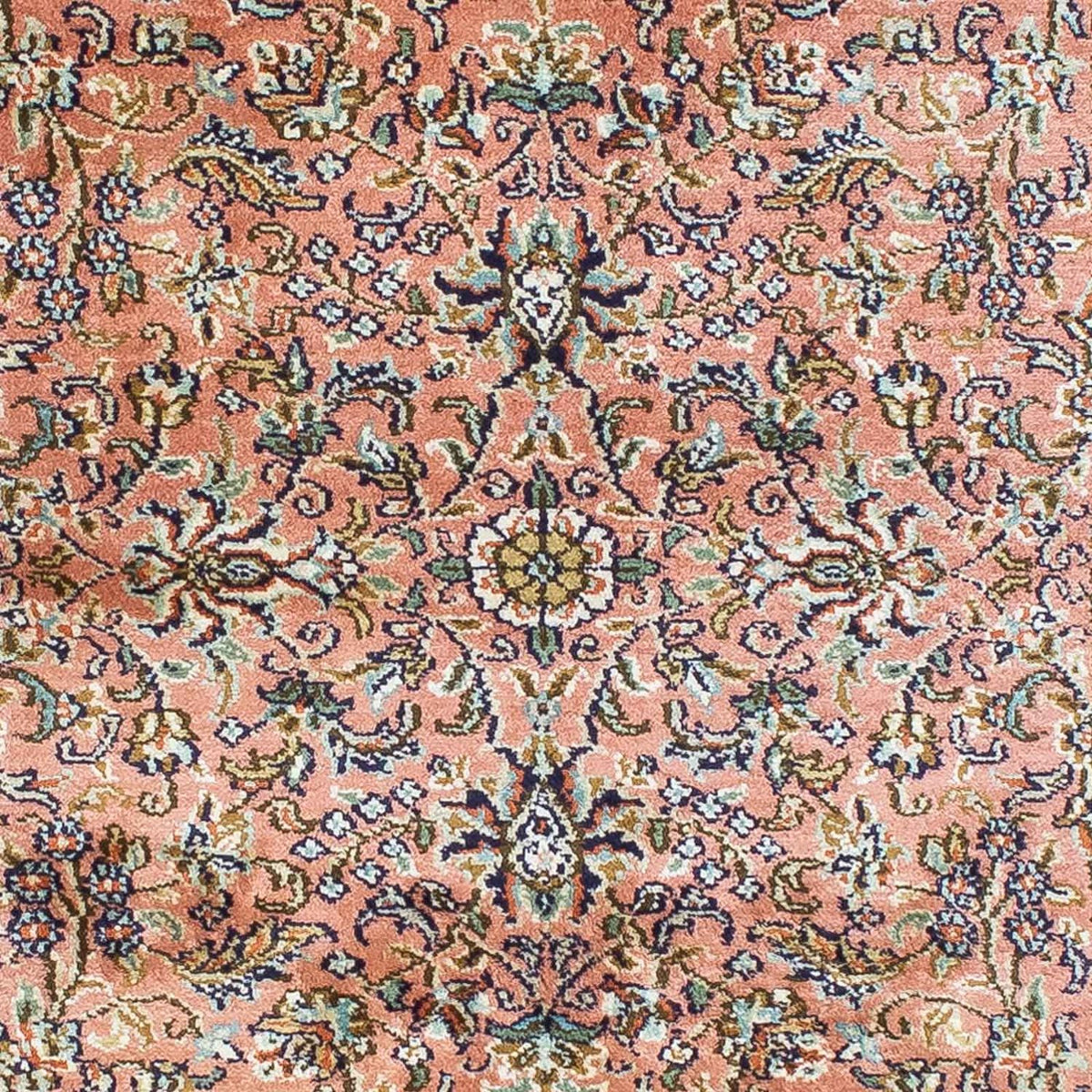 Biegacz Dywan perski - Klasyczny - 190 x 63 cm - jasna czerwień